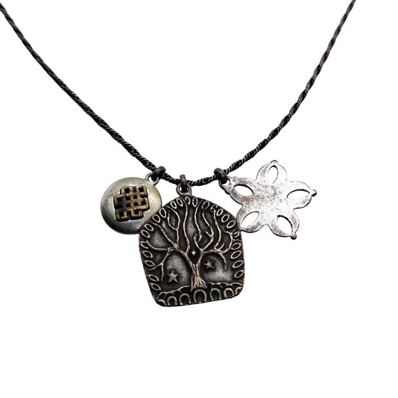 Lucky You charm necklace - Picture 3 of 3